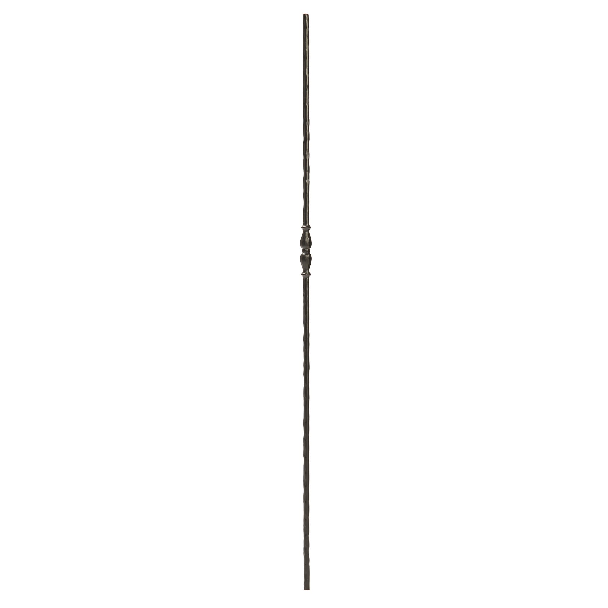 Single Urn Iron Baluster Stairsupplies