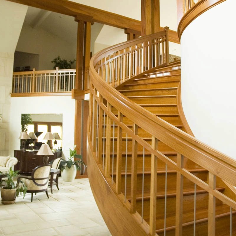 Quality Stair Parts: Choose Your Stair Part Manufacturer Wisely