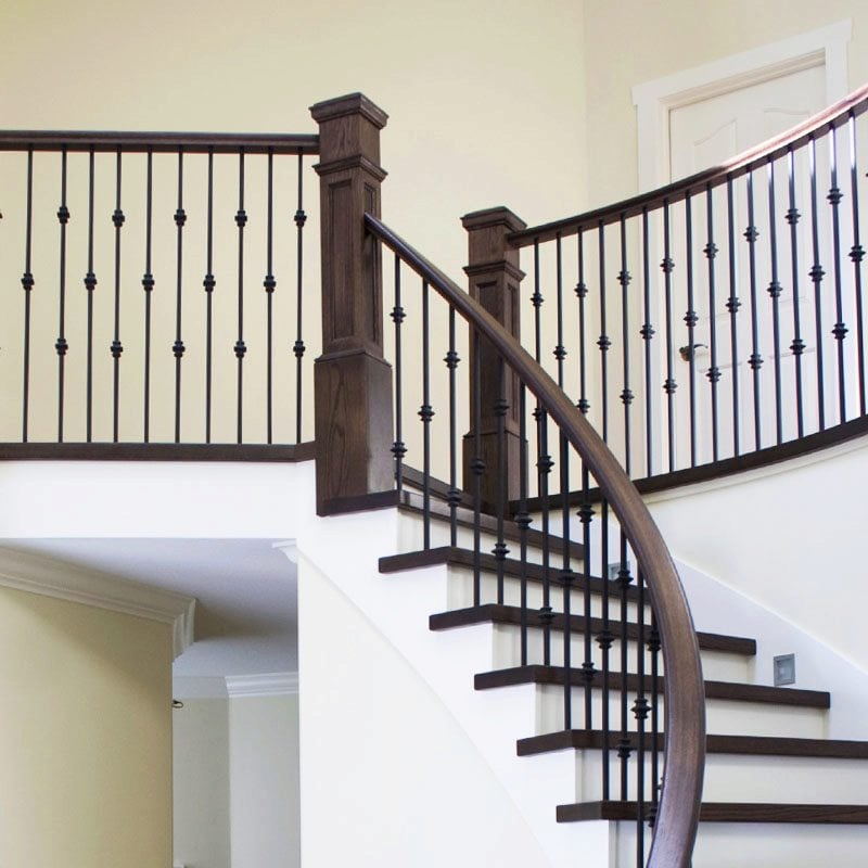 How to Replace Balusters to Update Your Stair Railing