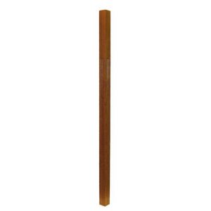 Craftsman Fluted Wood Baluster 1.75