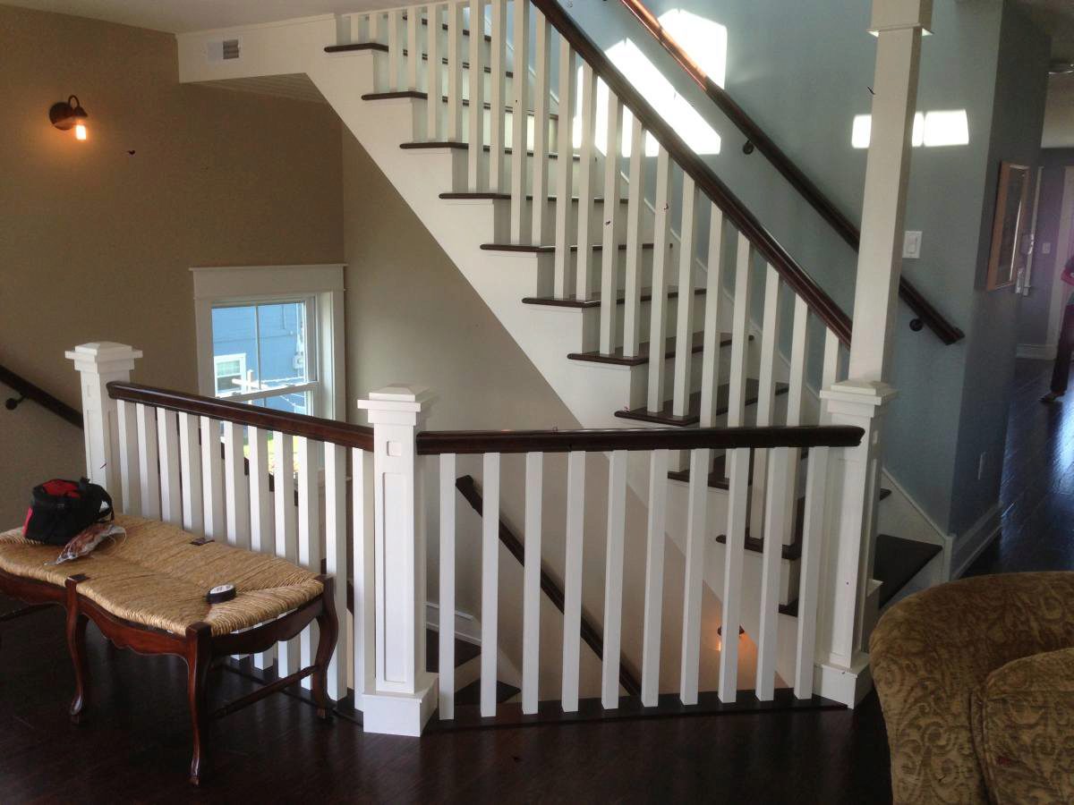 Project #87 - American Made Primed Balusters - StairSupplies™