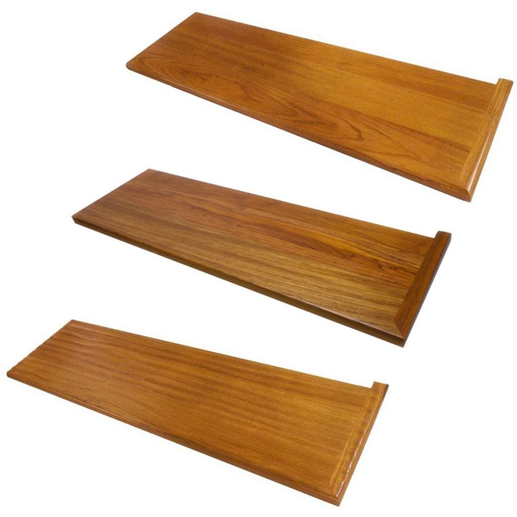 solid wood stair treads        <h3 class=