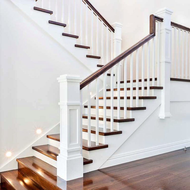 A Craftsman Style Stair Remodel Done Right | StairSupplies™