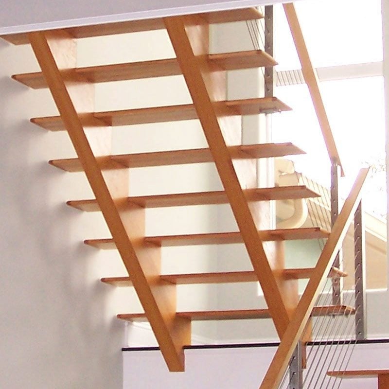 Residential Stair Code: How to Ensure Your Stairs Are Safe - This