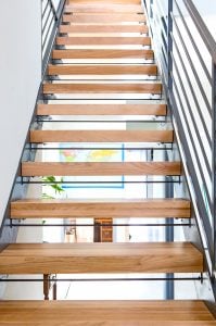 Make Your Wood Stairs Less Slippery - StairSupplies™