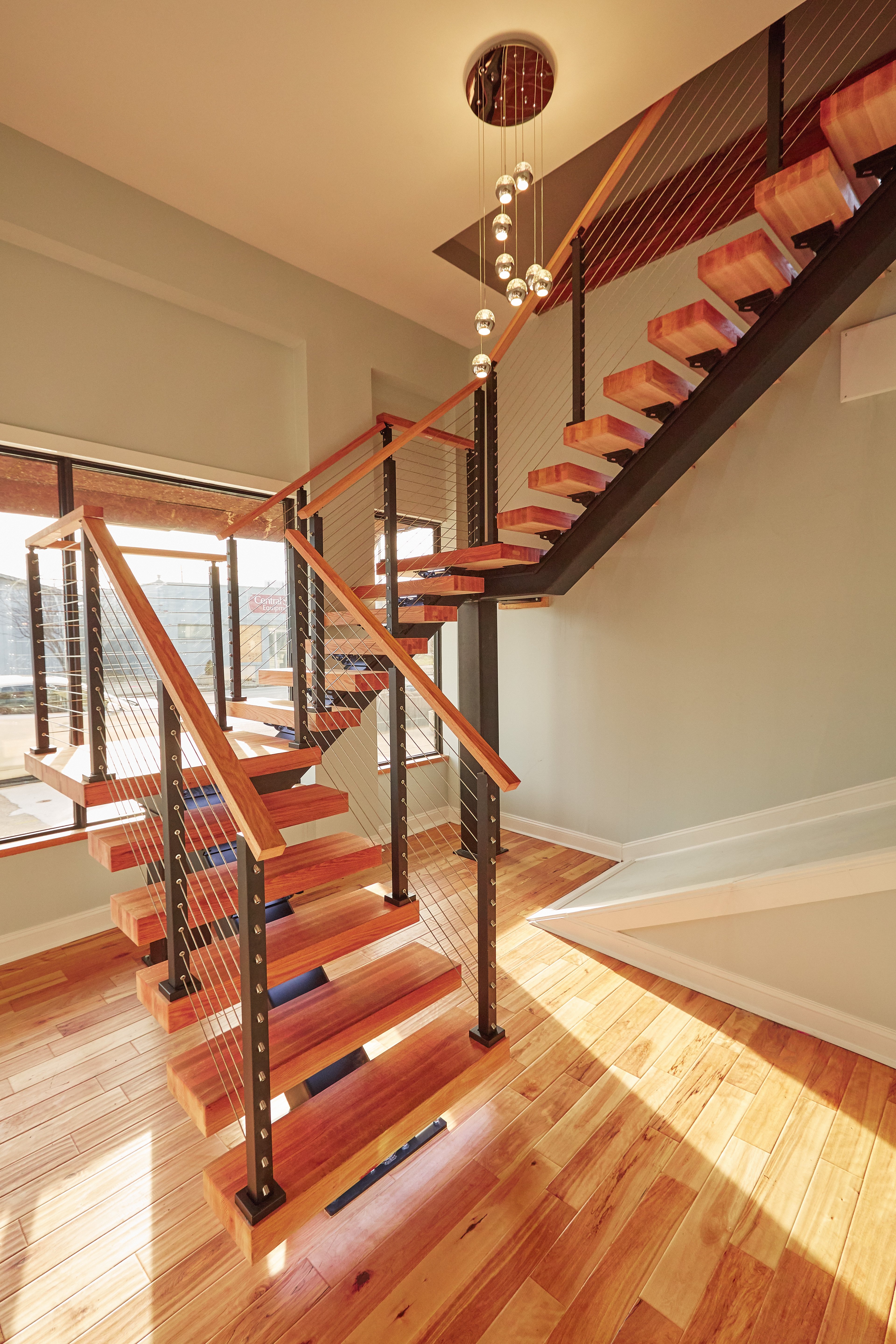 How to Install a Stair Railing (Step-by-Step Instructions)
