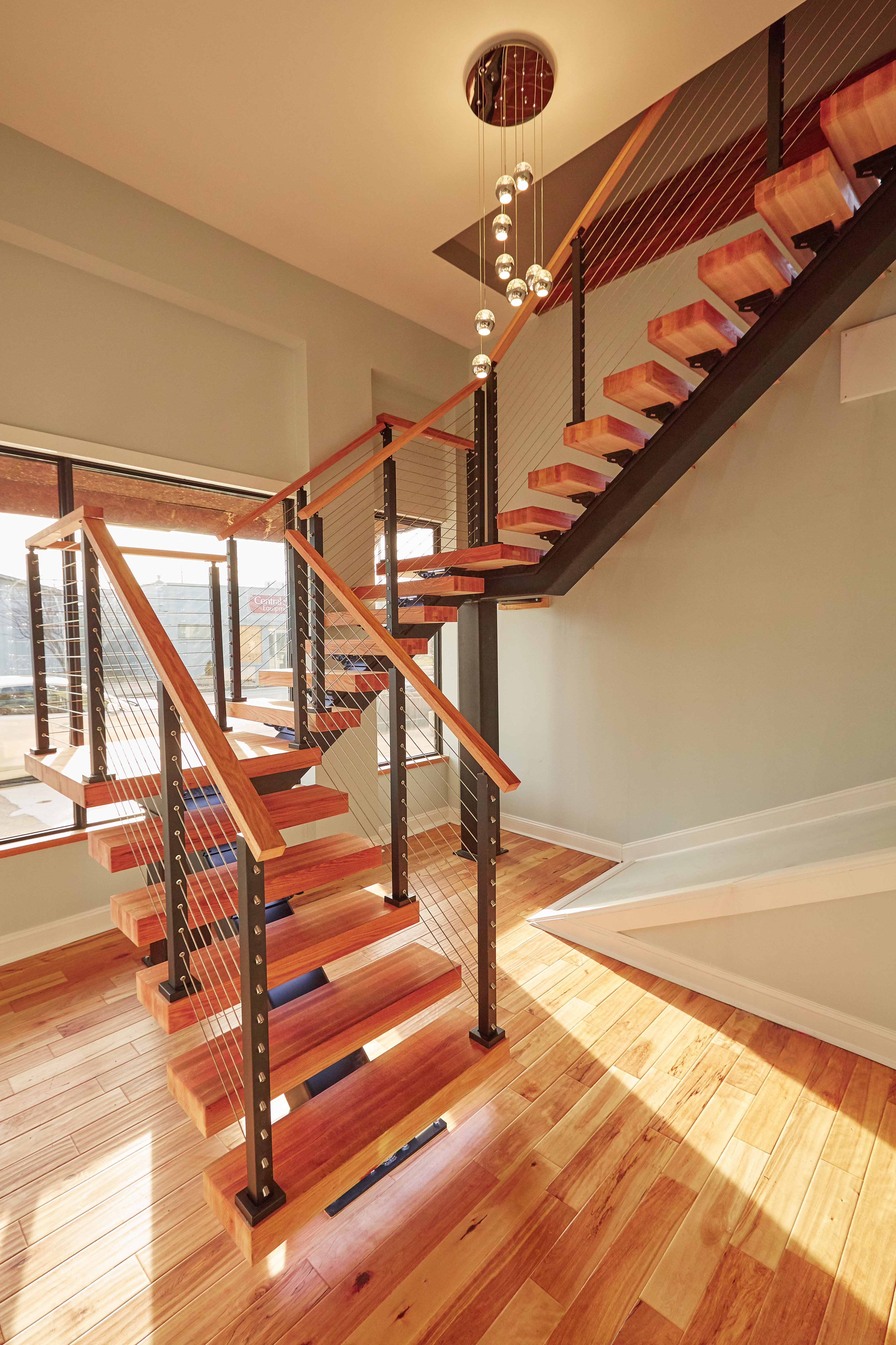 Floating Stairs Installation Guide StairSupplies 