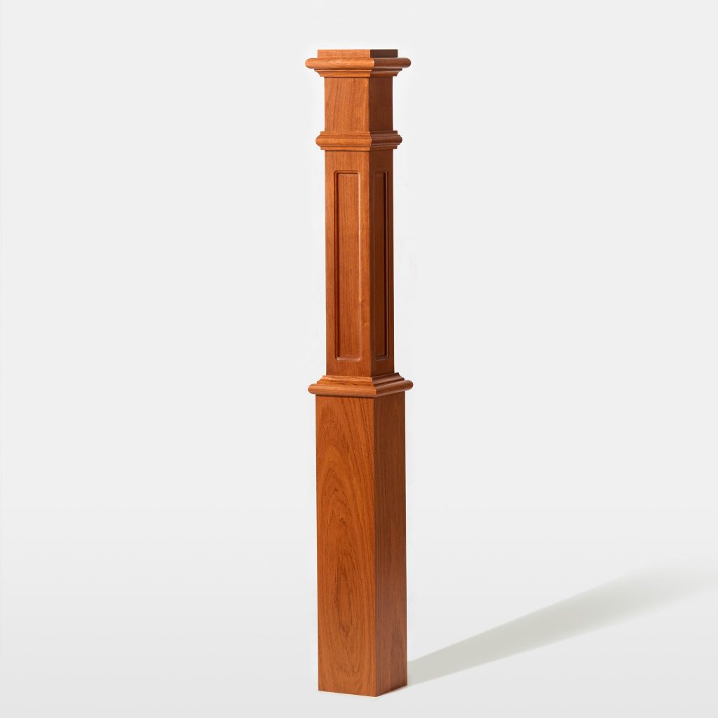 4993-recessed-panel-w-cove-box-newel-stairsupplies