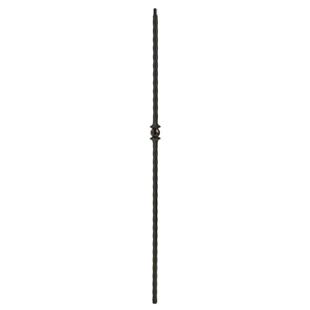 2990 Single Sphere Iron Baluster - StairSupplies™