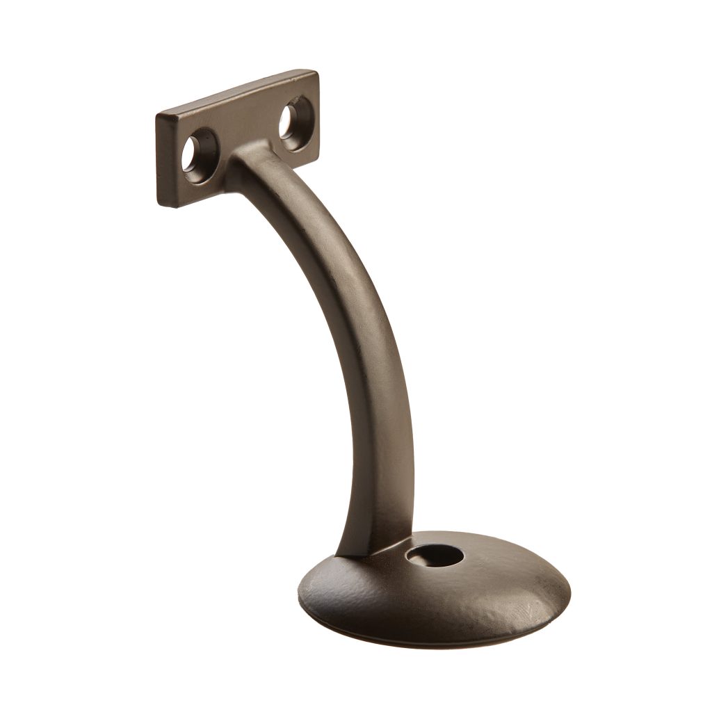 Long Reach Handrail Bracket C-3622 - StairSupplies™